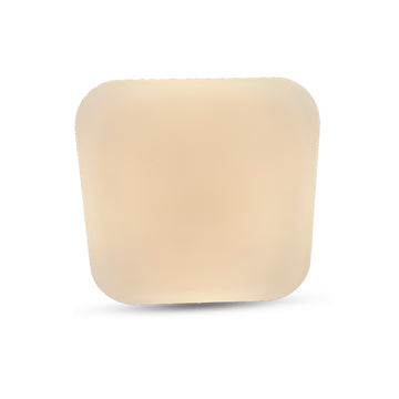 Plafon Led 23X23 18w Sobrepor Quadrado Borda Infinita